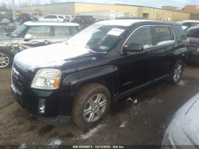 GMC Terrain Sle 2014 2GKALMEK0E6175736 Image 2