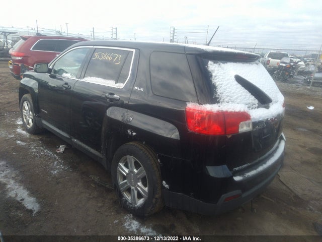 GMC Terrain Sle 2014 2GKALMEK0E6175736 Image 3