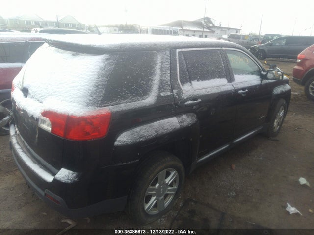 GMC Terrain Sle 2014 2GKALMEK0E6175736 Image 4