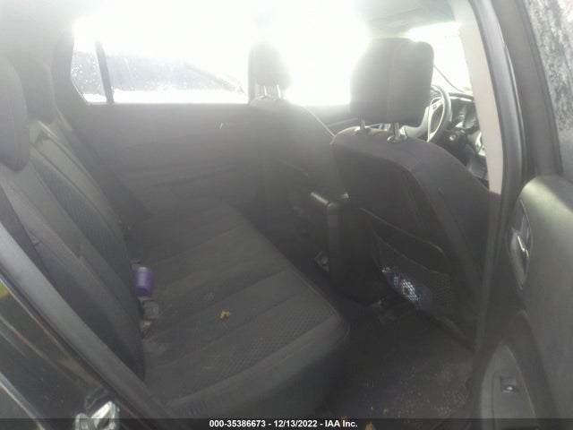 GMC Terrain Sle 2014 2GKALMEK0E6175736 Image 8