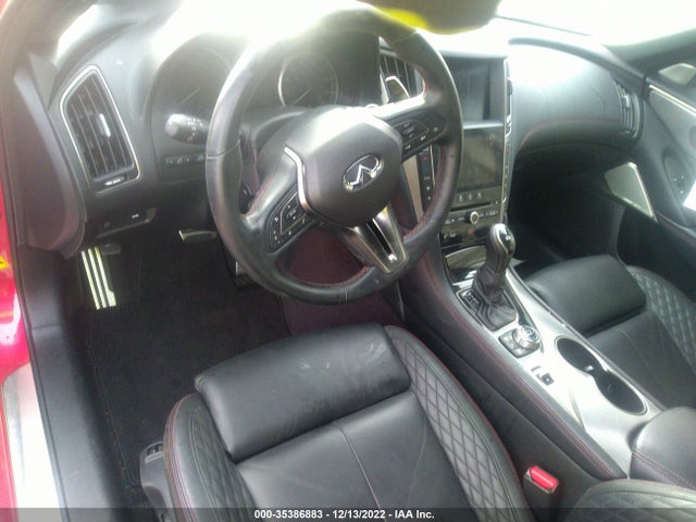 2020 Infiniti Q50, VIN: JN1FV7AR6LM660495