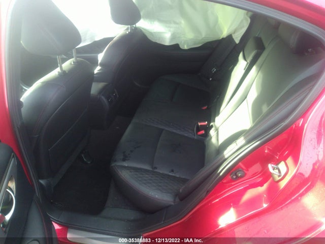 2020 Infiniti Q50, VIN: JN1FV7AR6LM660495