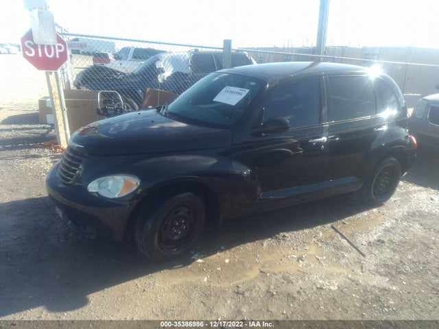 Chrysler Pt Cruiser 2008 3A8FY48B38T110631 Image 2