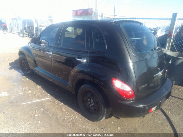 Chrysler Pt Cruiser 2008 3A8FY48B38T110631 Image 4