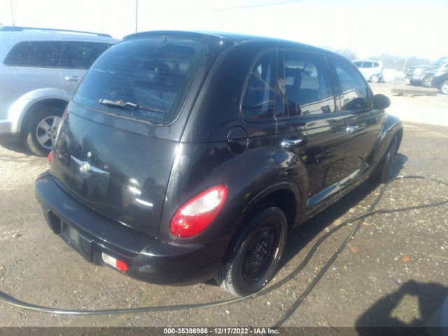 Chrysler Pt Cruiser 2008 3A8FY48B38T110631 Image 5