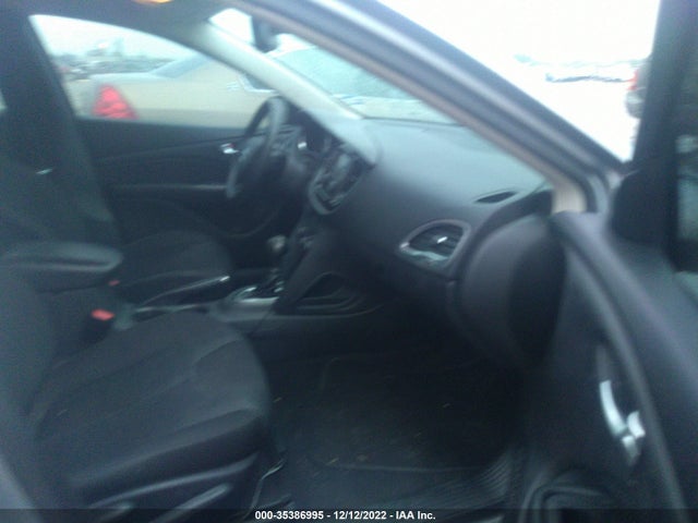 Dodge DART SE 2015 1C3CDFAA8FD411244 Image 5