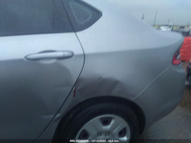 Dodge DART SE 2015 1C3CDFAA8FD411244 Image 6