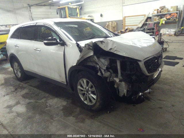 2019 Kia Sorento, VIN: 5XYPGDA39KG529986