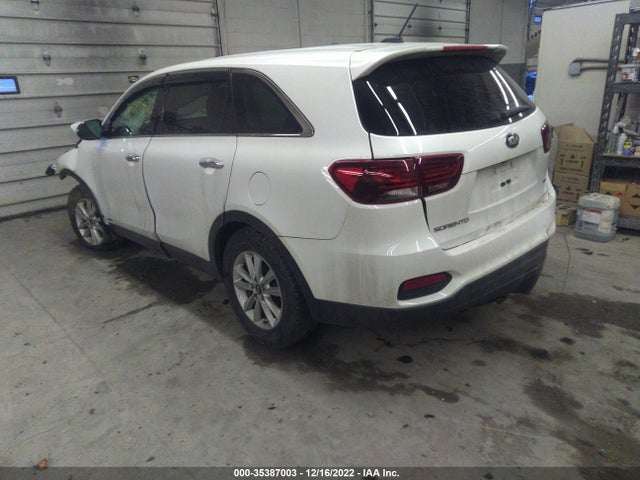 2019 Kia Sorento, VIN: 5XYPGDA39KG529986