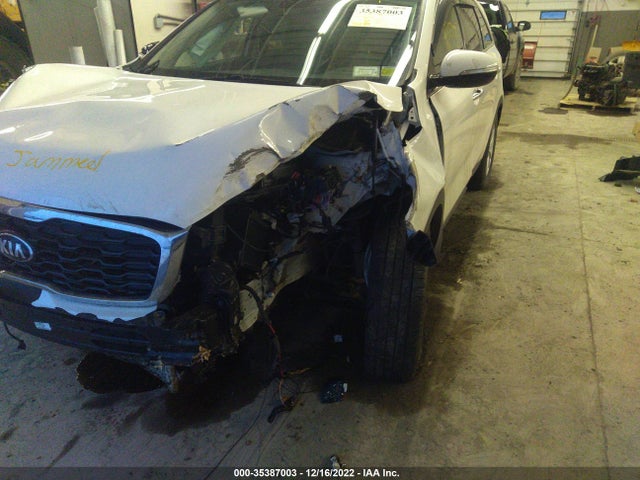 2019 Kia Sorento, VIN: 5XYPGDA39KG529986