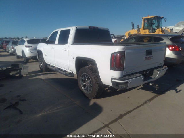 GMC Sierra 1500 Slt 2018 3GTU2NECXJG286898 Image 3