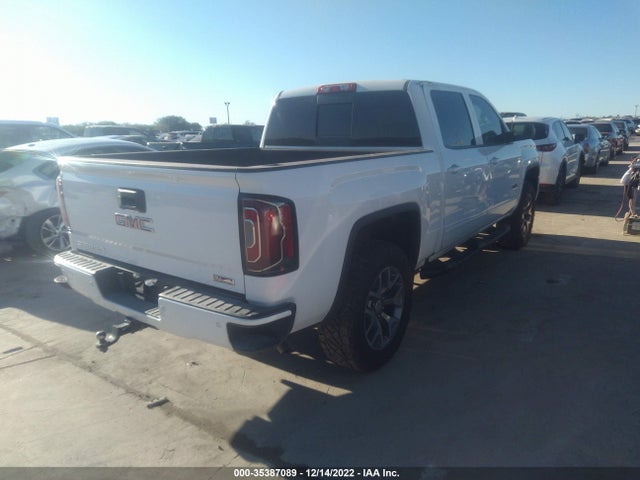 GMC Sierra 1500 Slt 2018 3GTU2NECXJG286898 Image 4