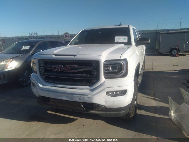 GMC Sierra 1500 Slt 2018 3GTU2NECXJG286898 Image 6