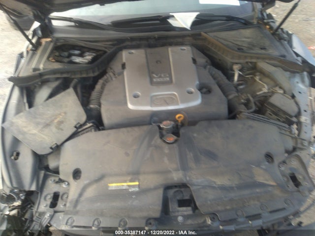 Infiniti Q50 Premium 2014 JN1BV7AP5EM686960 Image 10