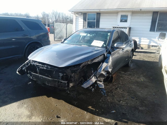 Infiniti Q50 Premium 2014 JN1BV7AP5EM686960 Image 2