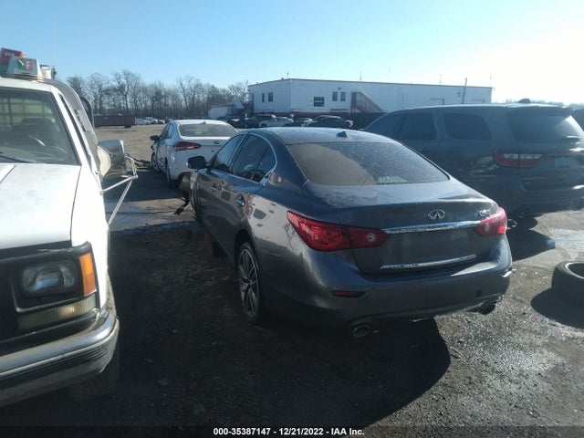 Infiniti Q50 Premium 2014 JN1BV7AP5EM686960 Image 3