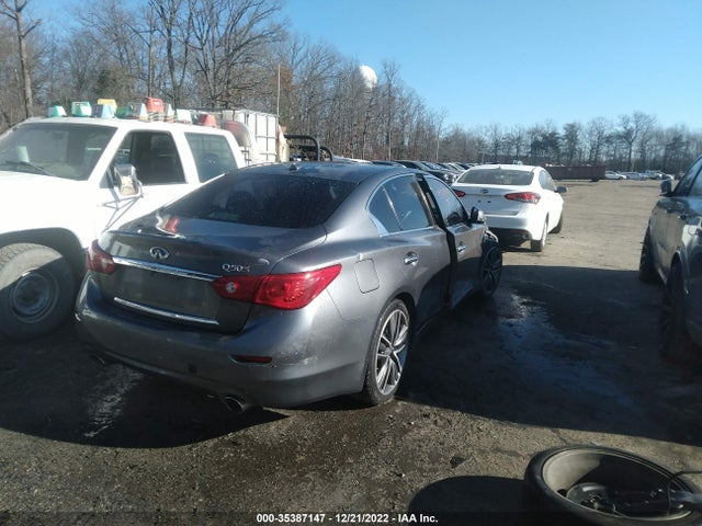 Infiniti Q50 Premium 2014 JN1BV7AP5EM686960 Image 4