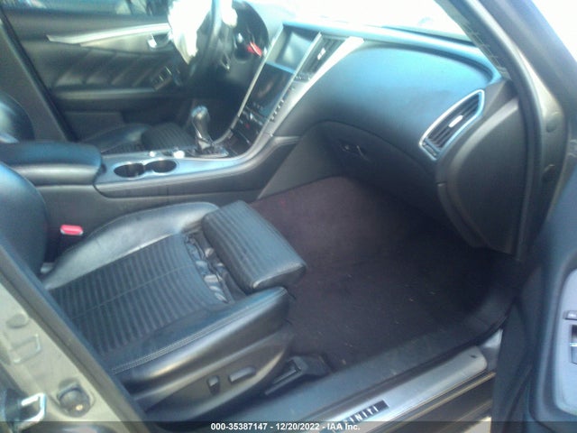 Infiniti Q50 Premium 2014 JN1BV7AP5EM686960 Image 5