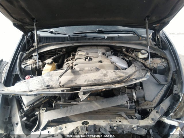 Cadillac Cts Sedan Rwd 2015 1G6AP5SX2F0111152 Image 10