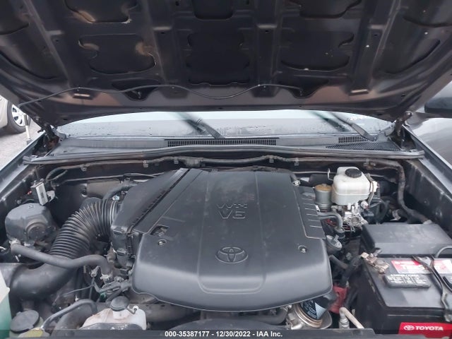 Toyota Tacoma Base V6 2015 5TFLU4EN9FX119386 Image 10