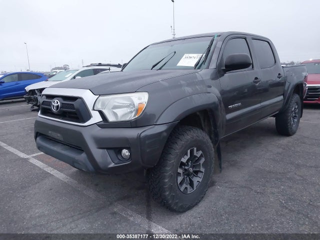 Toyota Tacoma Base V6 2015 5TFLU4EN9FX119386 Image 2