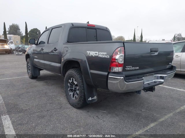 Toyota Tacoma Base V6 2015 5TFLU4EN9FX119386 Image 3