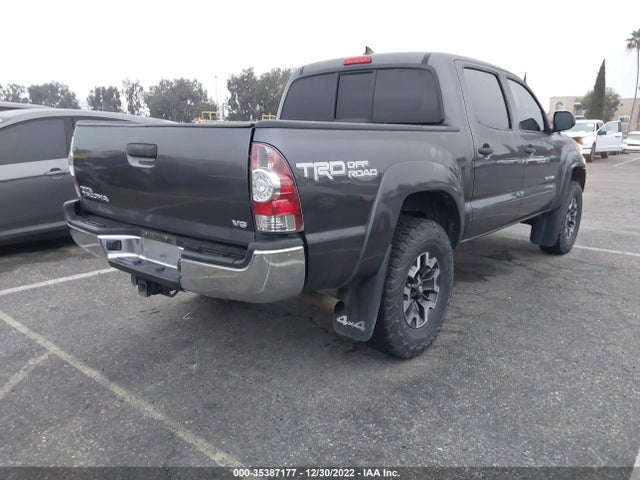Toyota Tacoma Base V6 2015 5TFLU4EN9FX119386 Image 4