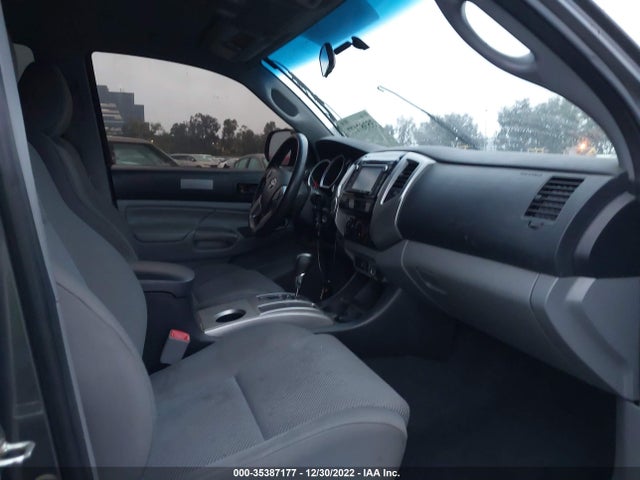 Toyota Tacoma Base V6 2015 5TFLU4EN9FX119386 Image 5