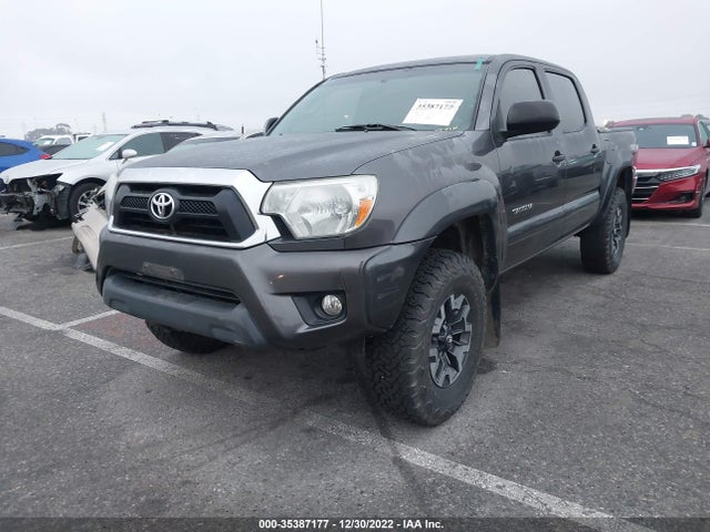 Toyota Tacoma Base V6 2015 5TFLU4EN9FX119386 Image 6