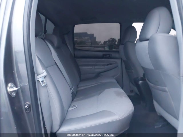 Toyota Tacoma Base V6 2015 5TFLU4EN9FX119386 Image 8