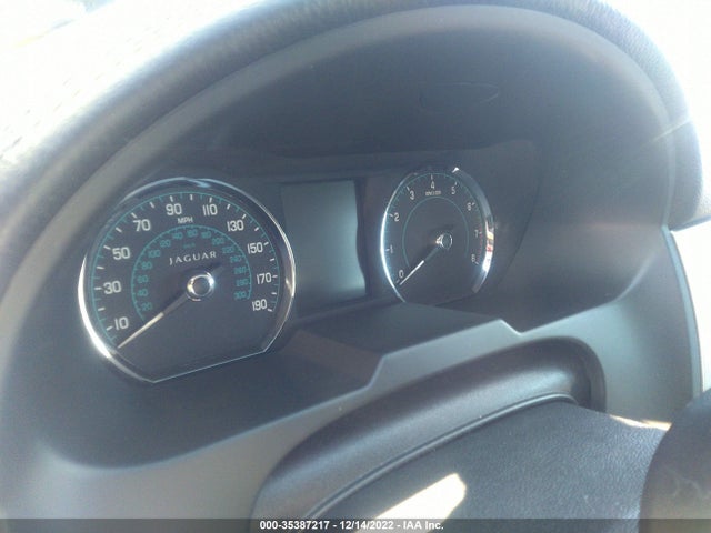 2013 JAGUAR XF SAJWA0E73D8S93527 Photo 6