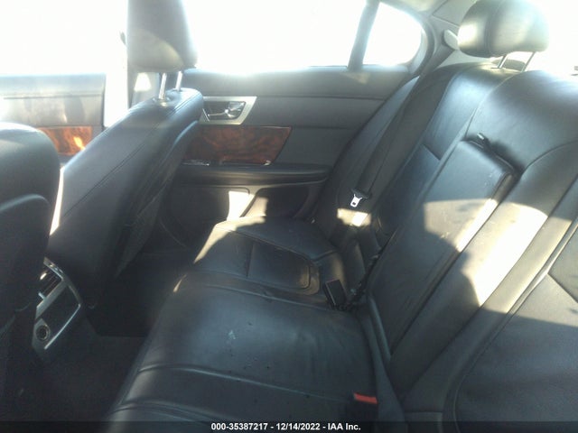 2013 JAGUAR XF SAJWA0E73D8S93527 Photo 7