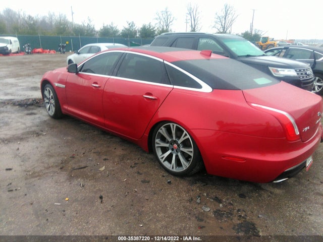 2017 Jaguar XJ, VIN: SAJWA2G74H8W12612