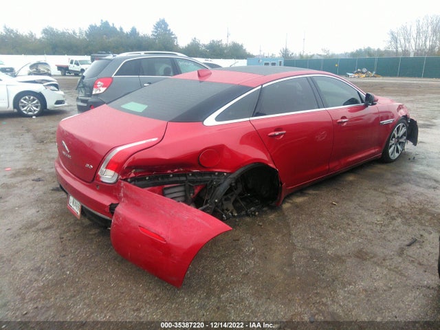 2017 Jaguar XJ, VIN: SAJWA2G74H8W12612