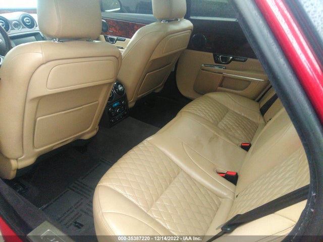 2017 Jaguar XJ, VIN: SAJWA2G74H8W12612