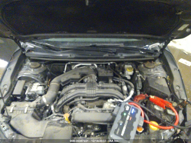 Subaru Impreza 2018 4S3GTAD62J3748369 Image 10