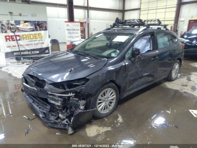Subaru Impreza 2018 4S3GTAD62J3748369 Image 2