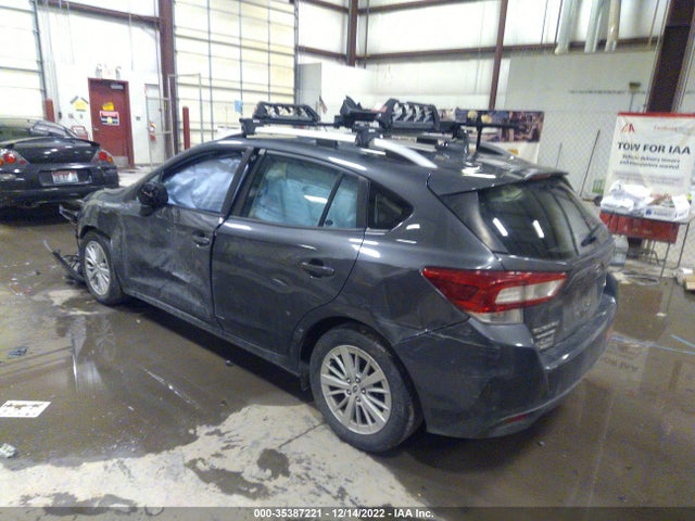 Subaru Impreza 2018 4S3GTAD62J3748369 Image 3