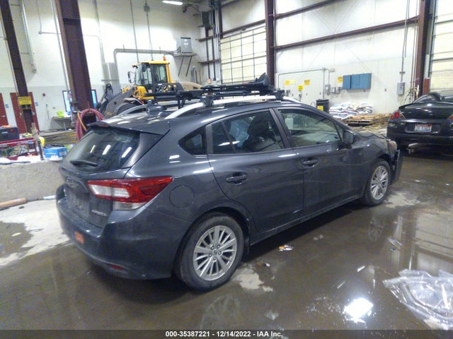 Subaru Impreza 2018 4S3GTAD62J3748369 Image 4