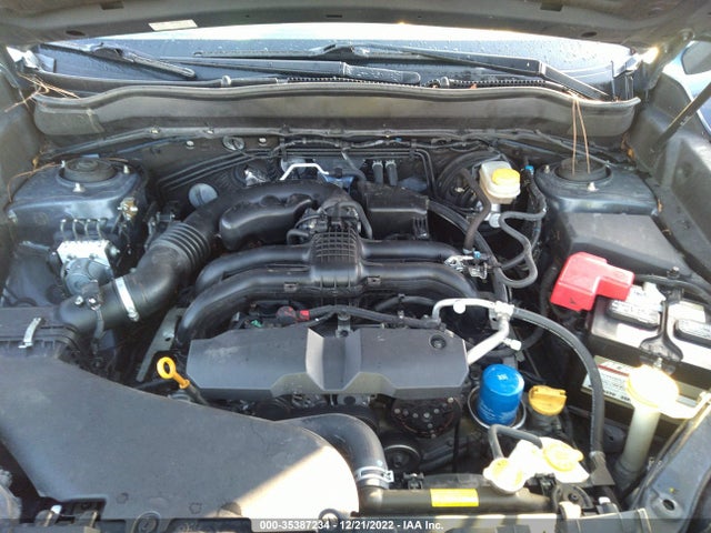 2015 SUBARU FORESTER 2.5I VIN: JF2SJABCXFH529101