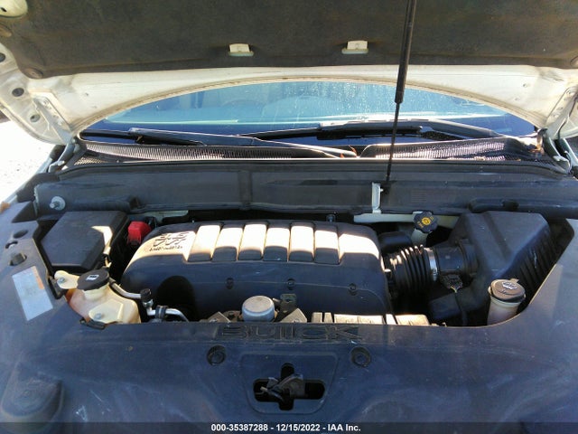 2011 BUICK ENCLAVE CXL-1 VIN: 5GAKVBED0BJ273309