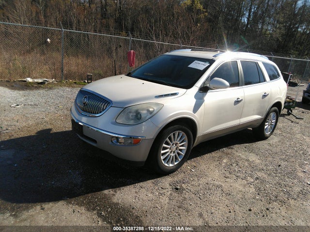 2011 BUICK ENCLAVE CXL-1 VIN: 5GAKVBED0BJ273309