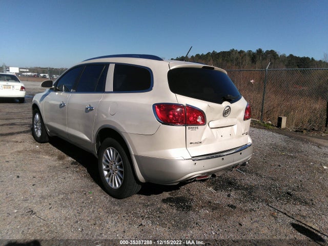2011 BUICK ENCLAVE CXL-1 VIN: 5GAKVBED0BJ273309