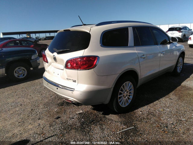2011 BUICK ENCLAVE CXL-1 VIN: 5GAKVBED0BJ273309