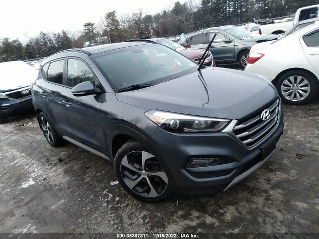 2018 Hyundai Tucson, VIN: KM8J3CA26JU685477