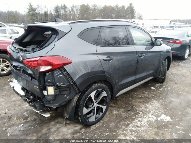2018 Hyundai Tucson, VIN: KM8J3CA26JU685477