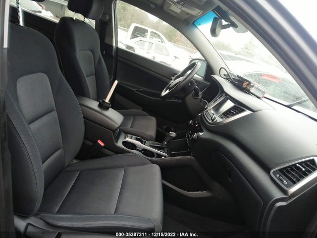 2018 Hyundai Tucson, VIN: KM8J3CA26JU685477