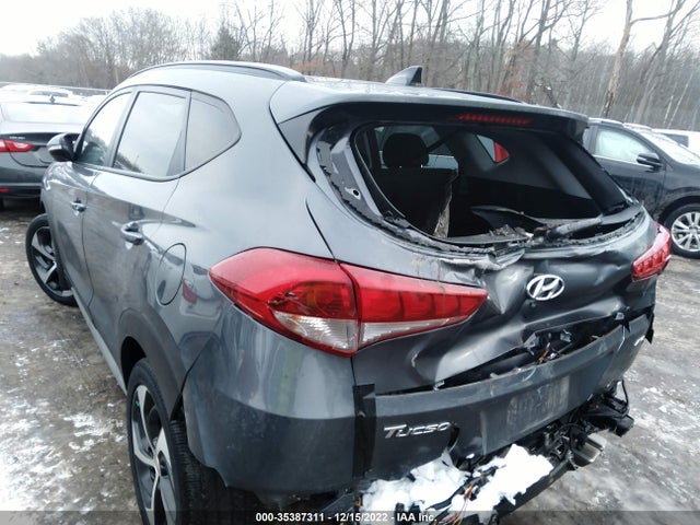 2018 Hyundai Tucson, VIN: KM8J3CA26JU685477
