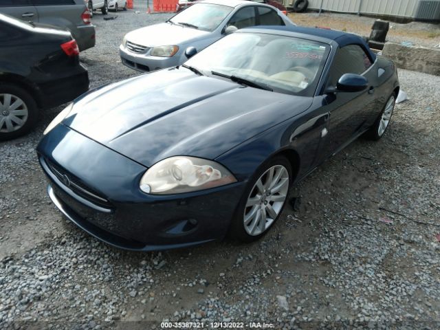 SAJDA44B775B03998 Jaguar XK