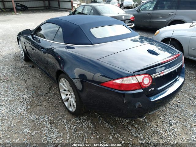 SAJDA44B775B03998 Jaguar XK